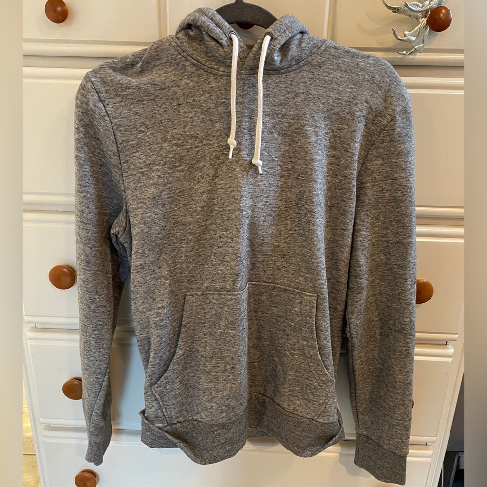 Old Navy Grey Sweatshirt